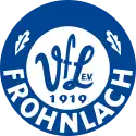 Logo des VfL Frohnlach