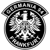 Vereinswappen von VfL Germania 1894
