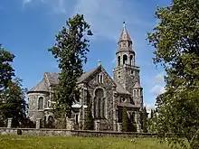 Kirche in Višķi