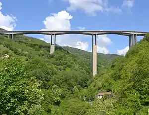 Gorsexio-Viadukt