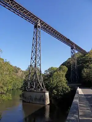 Viadukt von Rouzat