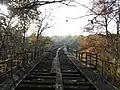 Ehemalige Fahrbahn 2020