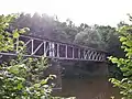 Viadukt Zschopautal, Flussteil (2016)
