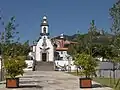 Igreja da Senhora da Agonia
