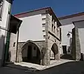 Casa de João Lopes-o-Velho (15. Jahrhundert), jetzt Museum der Stadtgeschichte
