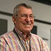 Vic Elford 2010