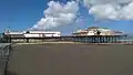 Victoria Pier im Jahr 2017