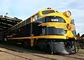 Breitspurige Diesellok Class&nbsp;S der Victorian Railways