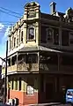 Royal Hotel, Five Ways
