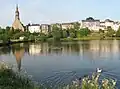 Vielsalm und See