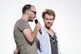 Peter Kutin & Florian Kindlinger