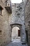 Tor der Wehrmauern