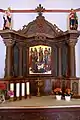 Filialkirche - Altar