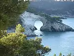 Vorgebirge Gargano