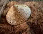 Vietnamesischer Kegelhut (Non La)