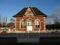 Ehemalige Mairie