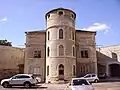 Mittelalterliches Schloss