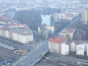 Ostpreußenbrücke