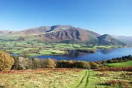 Blick vom Sale Fell