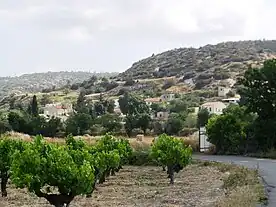 Blick auf Alektora