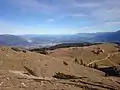 Ausblick über Unterkärnten