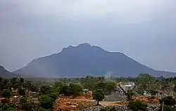 Theerthamalai – Berg