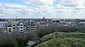 Blick vom Spioenkop auf Wenduine