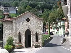 Kapelle San Rocco