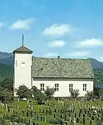 Vikøy Kirche