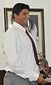 Vikas GowdaRang neun mit 61,22&nbsp;m