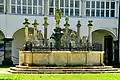 Marienbrunnen im Marienhof