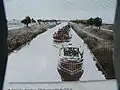 Wilhelm-Kanal im Jahr 1944
