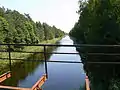 Wilhelm-Kanal, Blick nach Süden