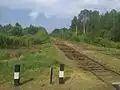 Eisenbahnstrecke Owrutsch–Tschernihiw