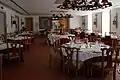 Restaurant der Pousada