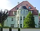 Villa Otto Goltze in Liberec