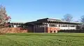 Ehemaliges Rathaus der Trehøje Kommune