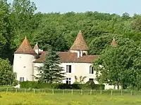 Haus Rochebertier