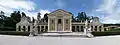 Villa Barbaro, ein Bau Palladios in Venezien