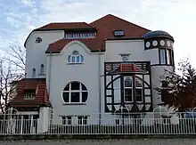 Villa Caspar-David-Friedrich-Straße 3