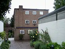 Villa Elsaesser in Frankfurt am Main, 1925–1926 im Jahr 2010