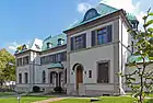 Villa Koserstraße 8–12