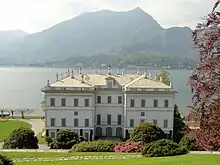 Villa Melzi in Bellagio, Comer See