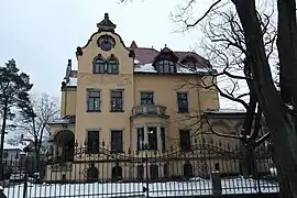 Straßenseite