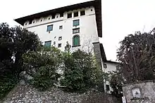 Villa medicea in Montevettolini