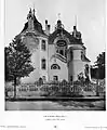Neobarock / Jugendstil: Villa Karcherallee 11