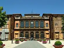 Villa Mondragone, 16.&nbsp;Jahrhundert