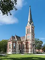 evangelische Pfarrkirche Villach