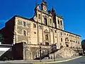Der frühere Jesuiten­konvent San Nicolas