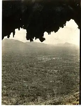 Blick auf Saint-Raphaël und Umgebung